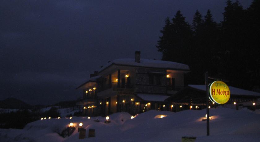 Guesthouse Moúcha Cameră foto