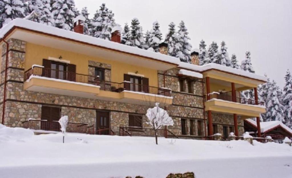 Guesthouse Moúcha Cameră foto